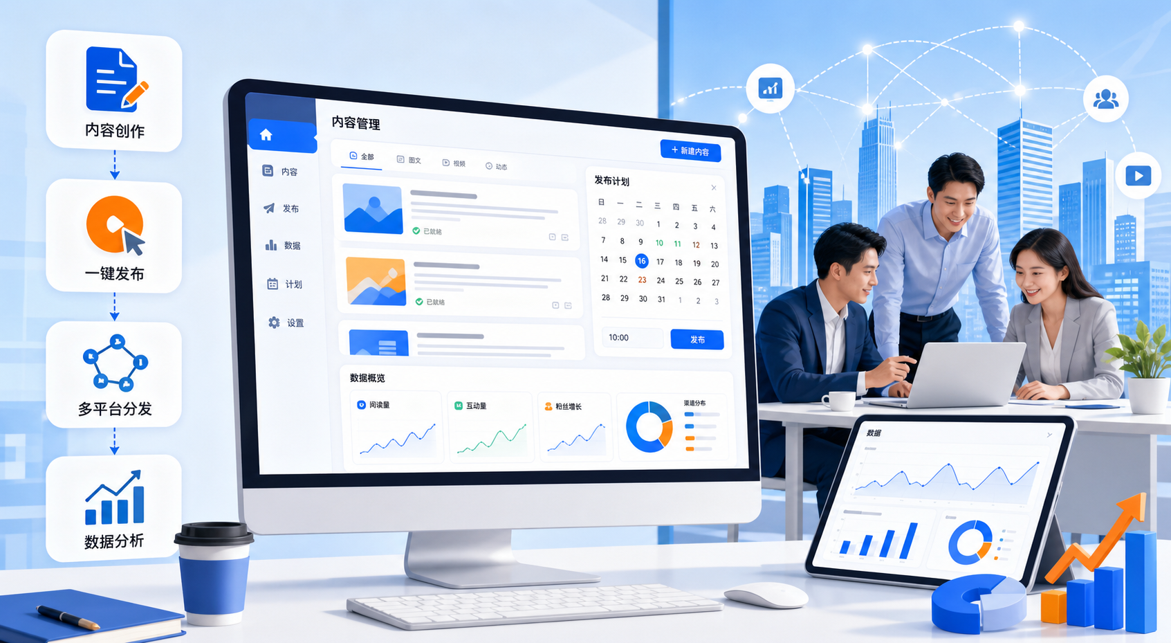 深入解析搜狐自动发文工具的优势,助力张家界企业成功